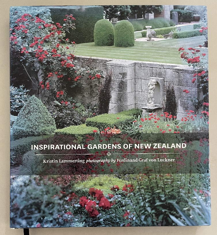 Inspirational Gardens of New Zealand